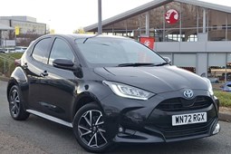 Toyota Yaris (20 on) 1.5 Hybrid Design CVT 5d For Sale - Arnold Clark Click & Collect Southampton, Southampton