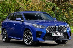 BMW iX2 SUV (23 on) 150kW eDrive20 M Sport 65kWh 5dr Auto For Sale - Arnold Clark Click & Collect Southampton, Southampton