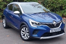 Renault Captur (20 on) Iconic TCe 130 5d For Sale - Arnold Clark Click & Collect Southampton, Southampton