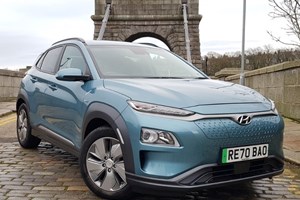 Hyundai Kona Electric SUV (18-23) Premium Electric 64 kWh Battery 204PS auto 5d For Sale - Arnold Clark Click & Collect Southampton, Southampton