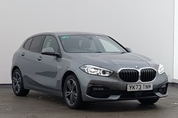 BMW 1-Series Hatchback (19-24) 118i [136] Sport 5dr Step Auto [Live Cockpit Pro] For Sale - Arnold Clark Click & Collect Southampton, Southampton