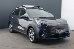 Kia e-Niro SUV (19-22) 4 64kWh lithium-ion 201bhp auto 5d For Sale - Arnold Clark Click & Collect Southampton, Southampton