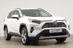 Toyota RAV4 SUV (19 on) Design FWD Hybrid 2.5 VVT-i auto 5d For Sale - Arnold Clark Click & Collect Southampton, Southampton