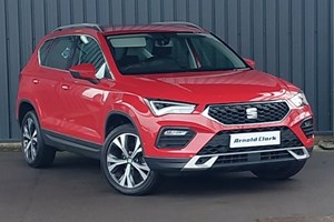 SEAT Ateca SUV (16 on) 1.5 TSI EVO SE Technology 5d For Sale - Arnold Clark Click & Collect Southampton, Southampton