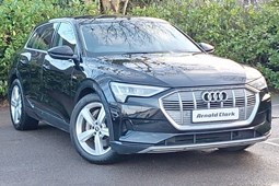 Audi E-Tron SUV (19-22) Technik 50 quattro auto 5d For Sale - Arnold Clark Click & Collect Southampton, Southampton