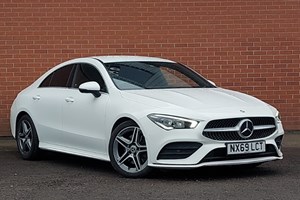 Mercedes-Benz CLA Coupe (19 on) CLA 200 AMG Line 7G-DCT auto 4d For Sale - Arnold Clark Click & Collect Southampton, Southampton