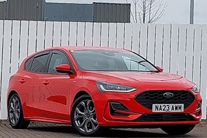 Ford Focus Hatchback (18 on) 1.0 EcoBoost Hybrid mHEV 155 ST-Line Edition 5d For Sale - Arnold Clark Click & Collect Southampton, Southampton