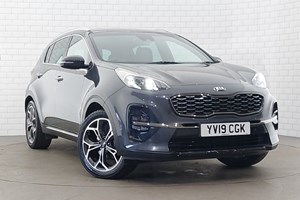 Kia Sportage (16-21) GT-Line 1.6 CRDi 134bhp ISG (08/2018 on) 5d For Sale - Arnold Clark Click & Collect Southampton, Southampton