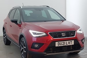 SEAT Arona SUV (18 on) 1.0 TSI 110 FR Sport [EZ] DSG 5d For Sale - Arnold Clark Click & Collect Southampton, Southampton