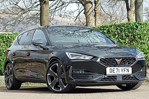 Cupra Leon Hatchback (20 on) 2.0 TSI VZ2 5dr DSG For Sale - Arnold Clark Click & Collect Southampton, Southampton