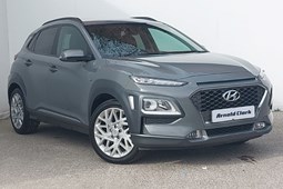 Hyundai Kona SUV (17-23) Premium Hybrid 1.6 141PS DCT auto 5d For Sale - Arnold Clark Click & Collect Southampton, Southampton