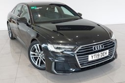 Audi A6 Saloon (18 on) S Line 40 TDI 204PS S Tronic auto 4d For Sale - Arnold Clark Click & Collect Southampton, Southampton