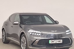 Genesis GV60 SUV (22 on) 168kW Premium 77.4kWh 5dr Auto For Sale - Arnold Clark Click & Collect Southampton, Southampton