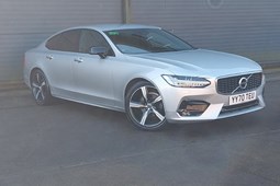 Volvo S90 (16-23) R-Design Plus T4 FWD auto 4d For Sale - Arnold Clark Click & Collect Southampton, Southampton