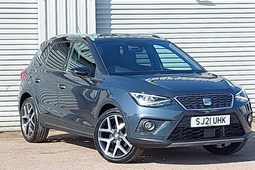 SEAT Arona SUV (18 on) 1.0 TSI 110 Xcellence Lux [EZ] 5d For Sale - Arnold Clark Click & Collect Southampton, Southampton