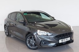 Ford Focus Hatchback (18 on) 1.0 EcoBoost Hybrid mHEV 125 ST-Line Edition 5d For Sale - Arnold Clark Click & Collect Southampton, Southampton