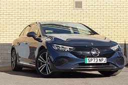 Mercedes-Benz EQE Saloon (22 on) EQE 300 180kW Sport Edition 89kWh 4dr Auto For Sale - Arnold Clark Click & Collect Southampton, Southampton