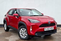 Toyota Yaris Cross SUV (21 on) 1.5 Hybrid Icon 5dr CVT For Sale - Arnold Clark Click & Collect Southampton, Southampton