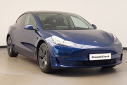 Tesla Model 3 (16 on) Long Range auto 4d For Sale - Arnold Clark Click & Collect Southampton, Southampton