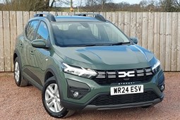 Dacia Sandero Stepway (21 on) 1.0 TCe Expression 5dr For Sale - Arnold Clark Click & Collect Southampton, Southampton