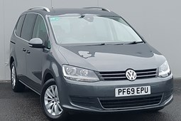 Volkswagen Sharan (10-21) SE Nav 2.0 TDI SCR 150PS DSG auto 5d For Sale - Arnold Clark Click & Collect Southampton, Southampton