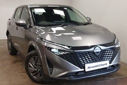 Nissan Qashqai SUV (21 on) 1.3 DiG-T MH Acenta Premium 5dr For Sale - Arnold Clark Click & Collect Southampton, Southampton