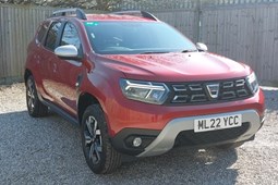 Dacia Duster SUV (18-24) 1.0 TCe 90 Prestige 5dr For Sale - Arnold Clark Click & Collect Southampton, Southampton