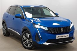 Peugeot 3008 SUV (16-24) 1.5 BlueHDi Allure Premium 5dr For Sale - Arnold Clark Click & Collect Southampton, Southampton