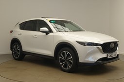 Mazda CX-5 SUV (17 on) 2.0 MHEV Exclusive-Line 5dr For Sale - Arnold Clark Click & Collect Southampton, Southampton