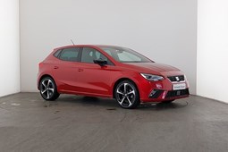 SEAT Ibiza Hatchback (17 on) 1.0 TSI 115 FR Sport 5dr DSG For Sale - Arnold Clark Click & Collect Southampton, Southampton