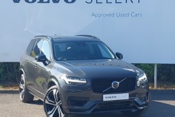 Volvo XC90 (15-24) 2.0 T8 [455] RC PHEV Ultimate Dark 5dr AWD Gtron For Sale - Arnold Clark Click & Collect Southampton, Southampton