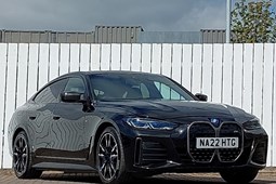 BMW i4 Gran Coupe (21 on) 350kW M50 83.9kWh 5dr Auto For Sale - Arnold Clark Click & Collect Southampton, Southampton