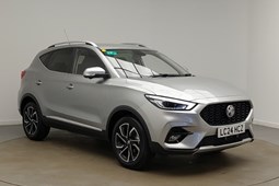 MG ZS SUV (17-24) 1.0T GDi Exclusive 5dr For Sale - Arnold Clark Click & Collect Southampton, Southampton