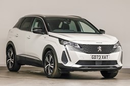 Peugeot 3008 SUV (16-24) 1.2 Hybrid 136 GT 5dr e-DSC6 For Sale - Arnold Clark Click & Collect Southampton, Southampton