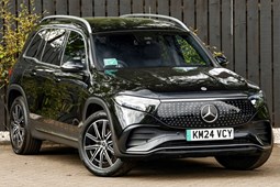 Mercedes-Benz EQB SUV (22 on) EQB 350 4M 215kW AMG Line Executive 66.5kWh 5dr At For Sale - Arnold Clark Click & Collect Southampton, Southampton