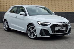 Audi A1 Sportback (18 on) 30 TFSI 110 S Line S Tronic 5d For Sale - Arnold Clark Click & Collect Southampton, Southampton