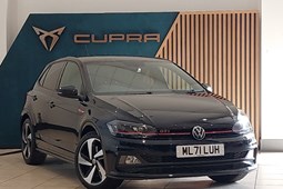 Volkswagen Polo GTi (18 on) 2.0 TSI 207 GTI+ 5dr DSG For Sale - Arnold Clark Click & Collect Southampton, Southampton