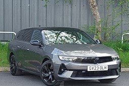 Vauxhall Astra Sports Tourer (22 on) 1.5 Turbo D GS 5dr For Sale - Arnold Clark Click & Collect Southampton, Southampton