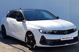 Vauxhall Astra GSe (23 on) 1.6 Hybrid GSe 5dr Auto For Sale - Arnold Clark Click & Collect Southampton, Southampton