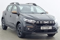 Dacia Sandero Stepway (21 on) 1.0 TCe Extreme 5dr For Sale - Arnold Clark Click & Collect Southampton, Southampton
