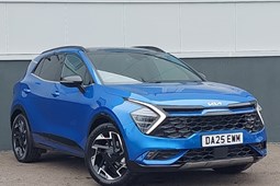 Kia Sportage SUV (22 on) 1.6T GDi 157 48V ISG GT-Line S 5dr DCT For Sale - Arnold Clark Click & Collect Southampton, Southampton