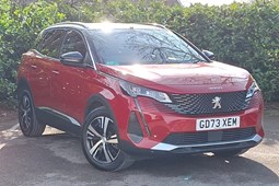 Peugeot 3008 SUV (16-24) 1.2 Hybrid 136 GT 5dr e-DSC6 For Sale - Arnold Clark Click & Collect Southampton, Southampton