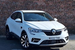 Renault Arkana SUV (21-24) 1.6 E-TECH Hybrid 145 Iconic 5dr Auto For Sale - Arnold Clark Click & Collect Southampton, Southampton