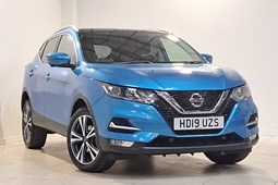 Nissan Qashqai (14-21) N-Connecta 1.5 dCi 115 (07/2018 on) 5d For Sale - Arnold Clark Click & Collect Southampton, Southampton