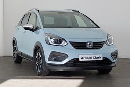 Honda Jazz Crosstar (20-23) 1.5 i-MMD Hybrid EX eCVT auto 5d For Sale - Arnold Clark Click & Collect Southampton, Southampton