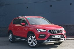 SEAT Ateca SUV (16 on) 1.5 TSI EVO Xperience DSG 5d For Sale - Arnold Clark Click & Collect Southampton, Southampton