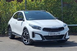 Kia Xceed SUV (19 on) 1.5T GDi ISG 138 GT-Line S 5dr DCT For Sale - Arnold Clark Click & Collect Southampton, Southampton