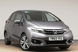 Honda Jazz (15-20) 1.3 i-VTEC EX Navi auto 5d For Sale - Arnold Clark Click & Collect Southampton, Southampton