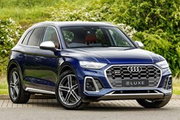Audi Q5 SUV (16-24) SQ5 TDI Quattro 5dr Tiptronic For Sale - Arnold Clark Click & Collect Southampton, Southampton