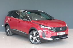 Peugeot 5008 SUV (17-24) 2.0 BlueHDi 180 GT 5dr EAT8 For Sale - Arnold Clark Click & Collect Southampton, Southampton
